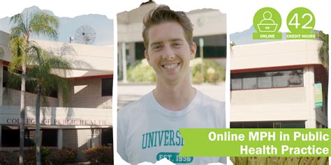 usf mph online